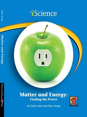 cover image of Matter and Energy